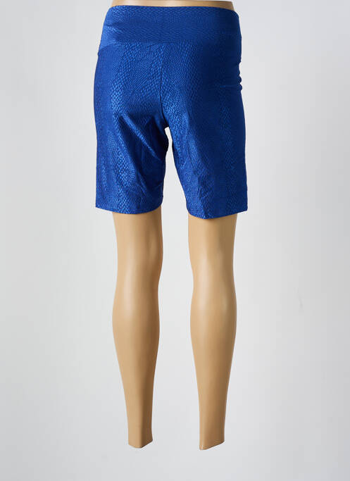 Pantalon de ciclism albastru ALTO GIRO femeie