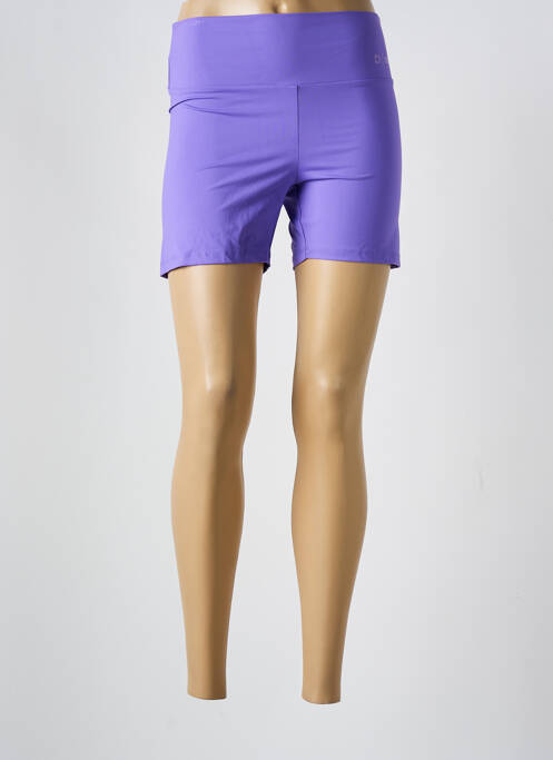 Șort violet BRAZILIAN BIKINI SHOP femeie