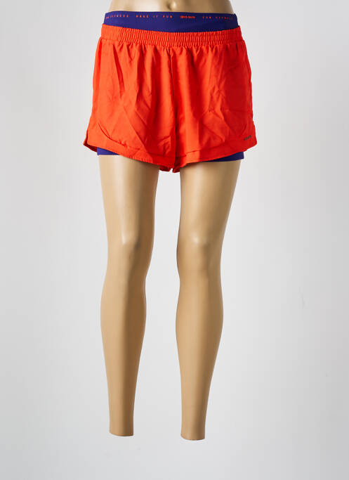 Șort portocaliu ALTO GIRO femeie