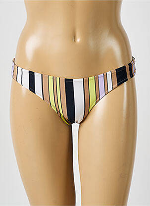 Chiloți de baie maro DESPI femeie