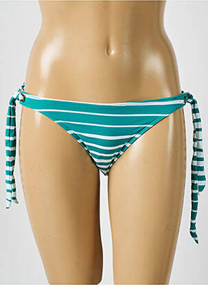 Chiloți de baie verde DESPI femeie