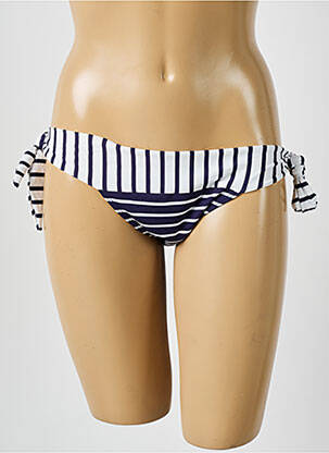 Chiloți de baie albastru DESPI femeie