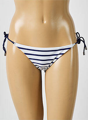 Chiloți de baie albastru DESPI femeie