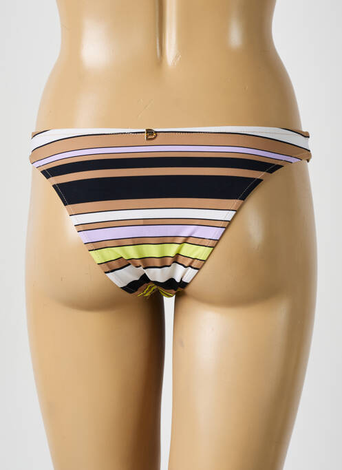 Chiloți de baie maro DESPI femeie