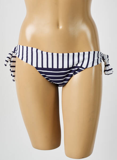 Chiloți de baie albastru DESPI femeie