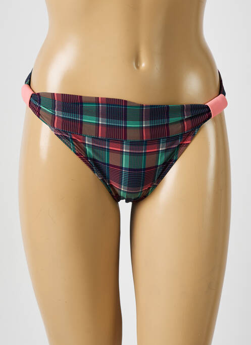 Chiloți de baie violet DESPI femeie