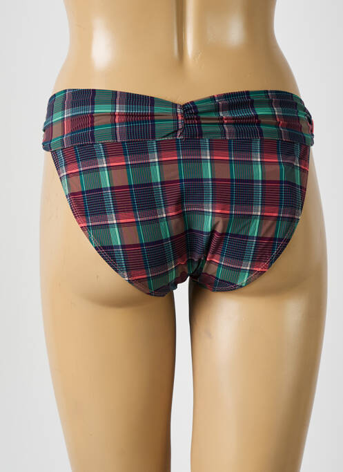 Chiloți de baie violet DESPI femeie