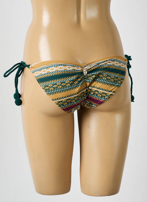 Chiloți de baie verde DESPI femeie