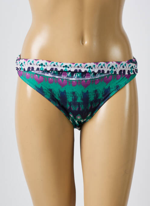 Chiloți de baie violet DESPI femeie