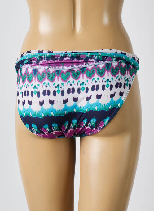 Chiloți de baie violet DESPI femeie