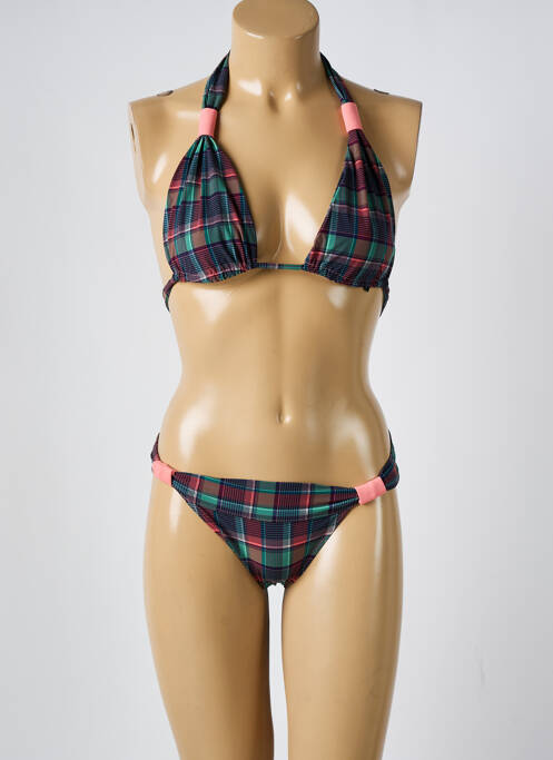 Costum de baie din două piese violet DESPI femeie