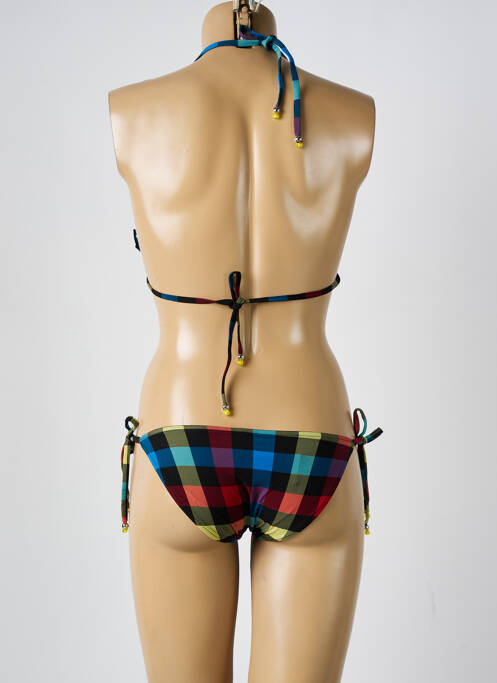 Costum de baie din două piese negru DESPI femeie