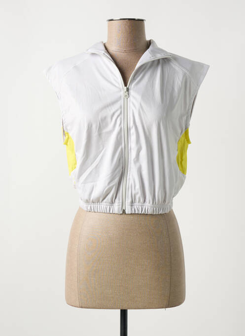 Jachete casual alb ALTO GIRO femeie