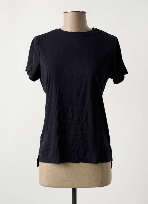 Tricou negru ALTO GIRO femeie