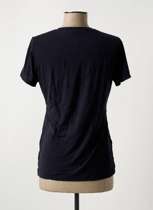 Tricou negru ALTO GIRO femeie