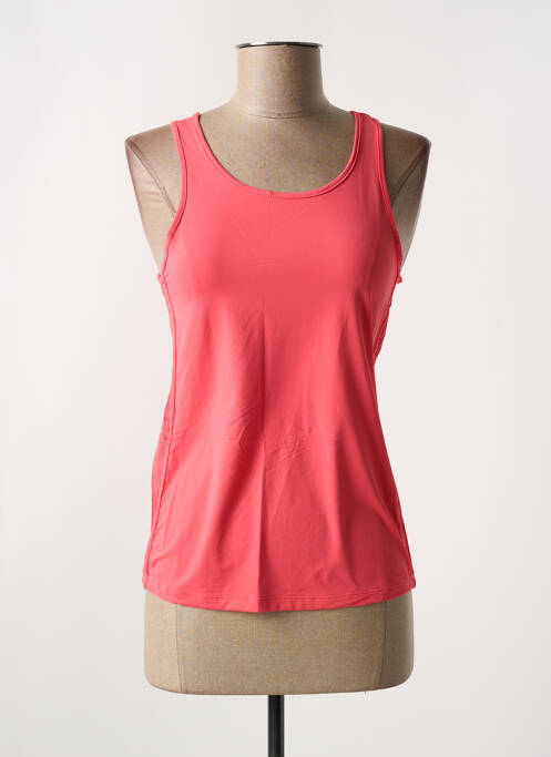 Maiou sport multisport fără mâneci roz ALTO GIRO femme