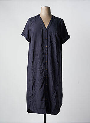 Rochie lungă albastru ONLY CARMAKOMA femeie