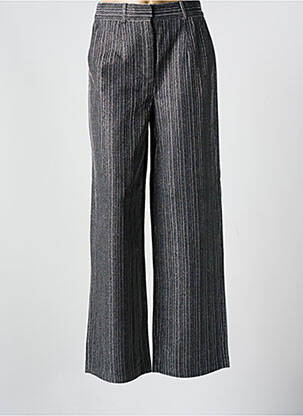 Pantalon drept gri Y.A.S femeie