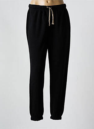 Trening negru PIECES femeie