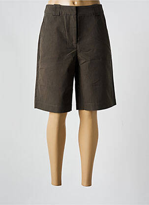 Bermudă verde MINIMUM femeie