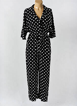 Salopetă-pantalon negru ARTLOVE femeie