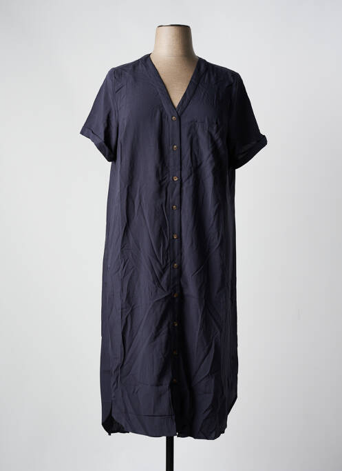 Rochie lungă albastru ONLY CARMAKOMA femeie