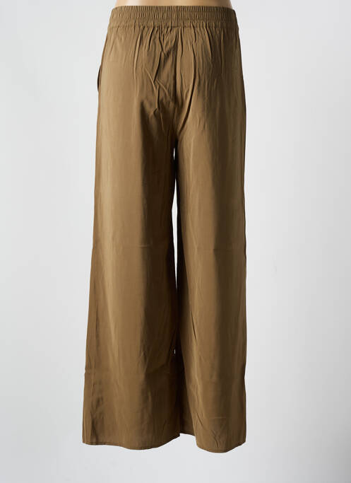 Pantalon drept verde MINIMUM femeie