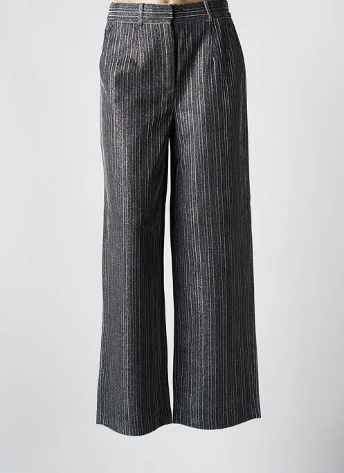 Pantalon drept gri Y.A.S femeie