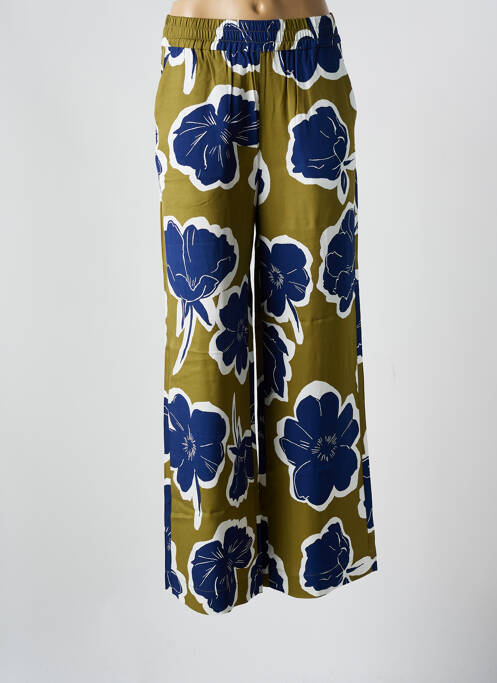 Pantalon drept verde MINIMUM femeie