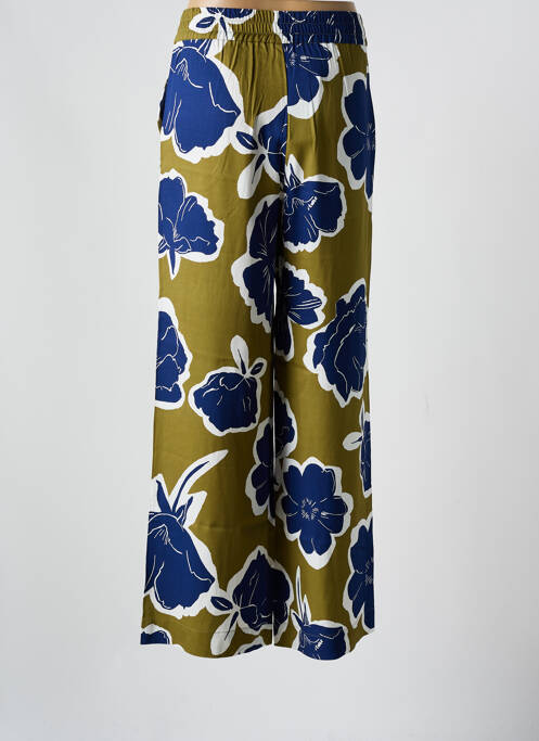 Pantalon drept verde MINIMUM femeie