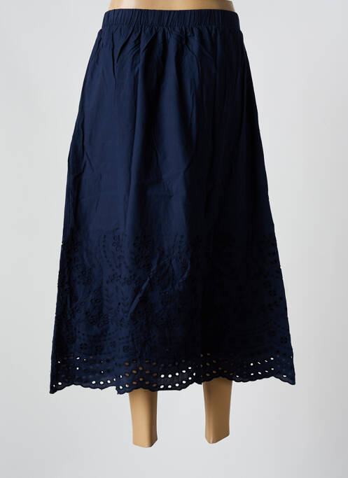 Fustă lungă albastru Y.A.S femeie