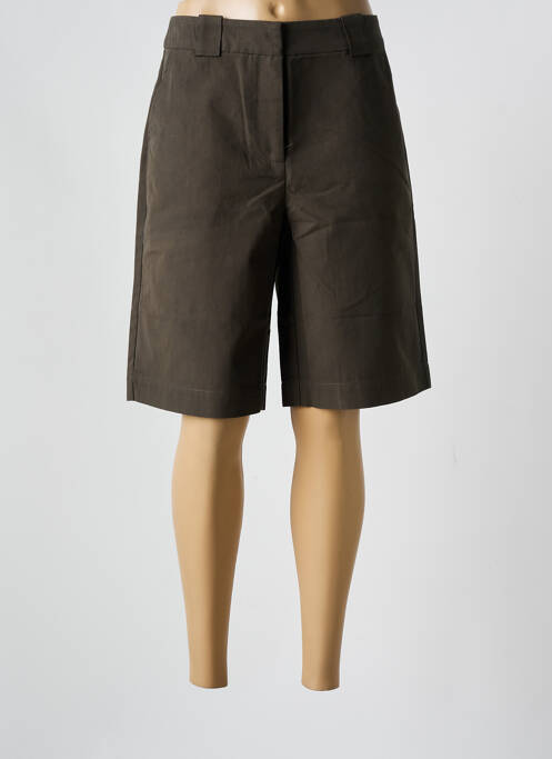 Bermudă verde MINIMUM femeie