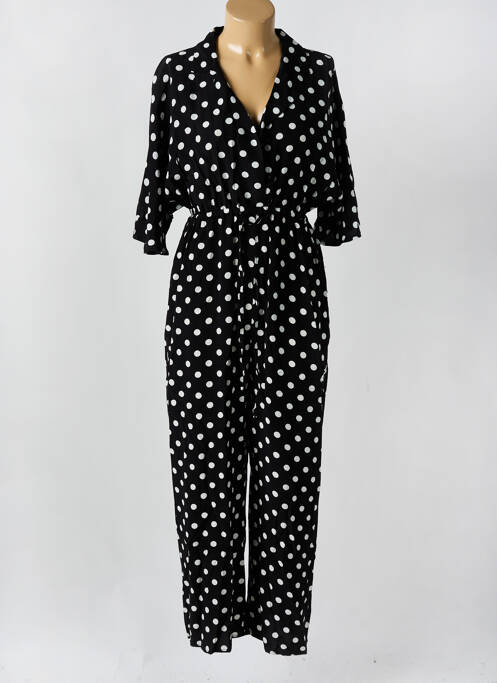 Salopetă-pantalon negru ARTLOVE femeie