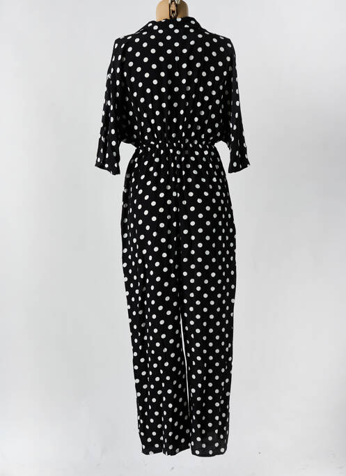 Salopetă-pantalon negru ARTLOVE femeie