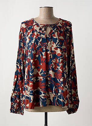 Bluză portocaliu PRINCESSE NOMADE femeie