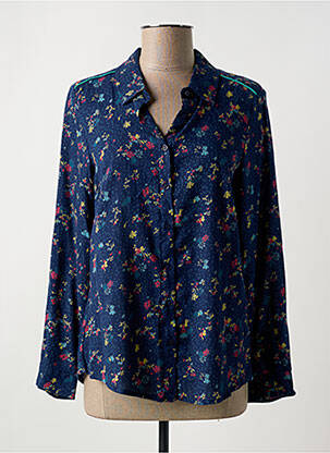 Cămașă albastru LA FIANCEE DU MEKONG femeie