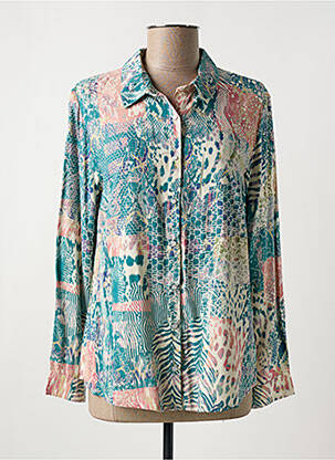 Cămașă verde LA FIANCEE DU MEKONG femeie