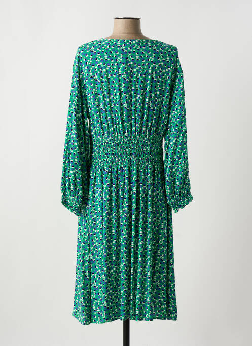 Rochie midi verde LA FIANCEE DU MEKONG femeie