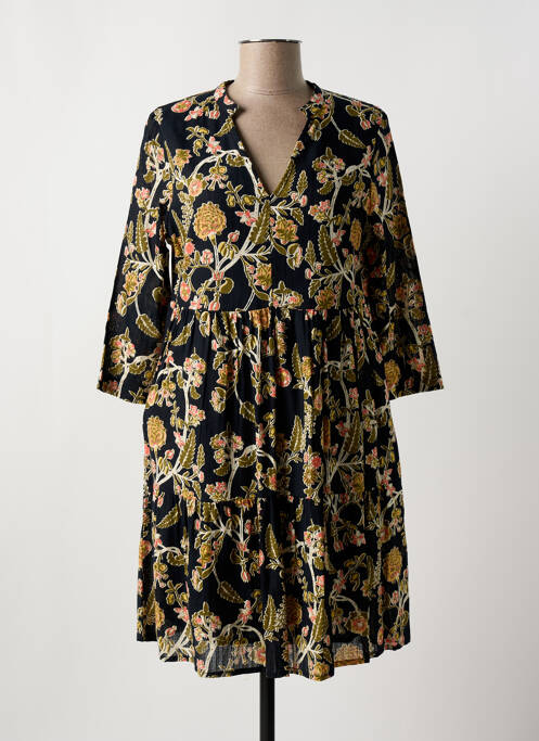 Rochie scurtă negru LA FIANCÉE femeie