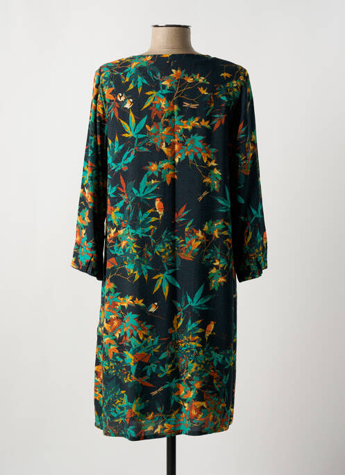 Rochie midi verde LA FIANCÉE femeie