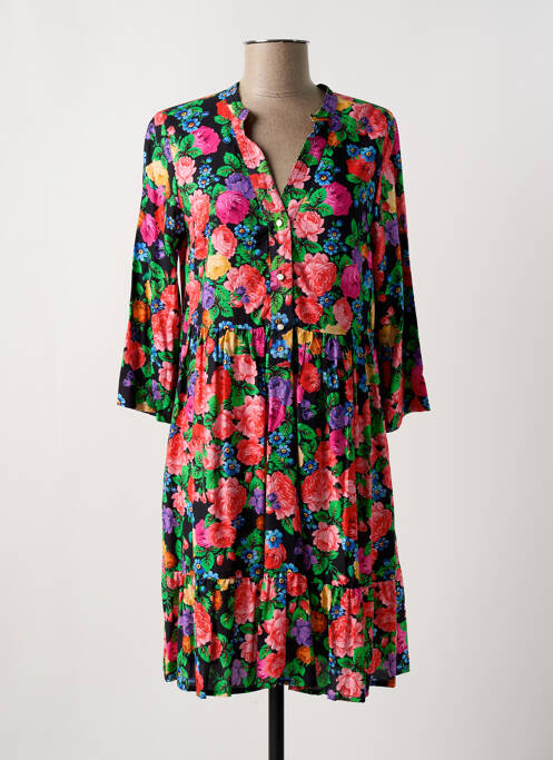 Rochie midi negru LA FIANCÉE femeie