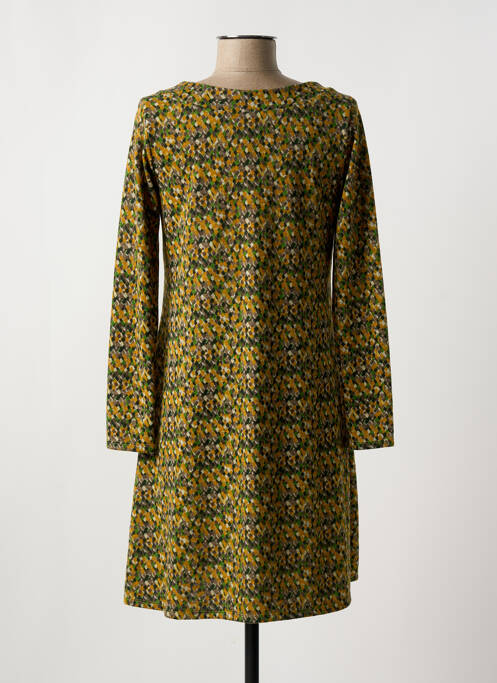 Rochie scurtă verde LINGAM femeie