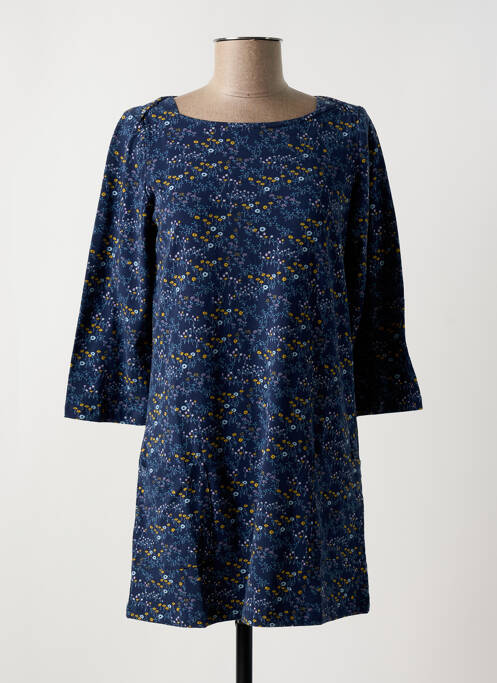 Tunică mâneci lungi albastru LILY & ME femeie