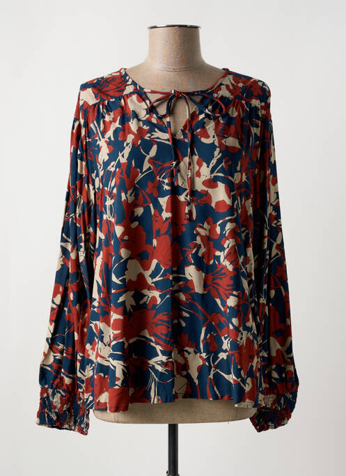 Bluză portocaliu PRINCESSE NOMADE femeie