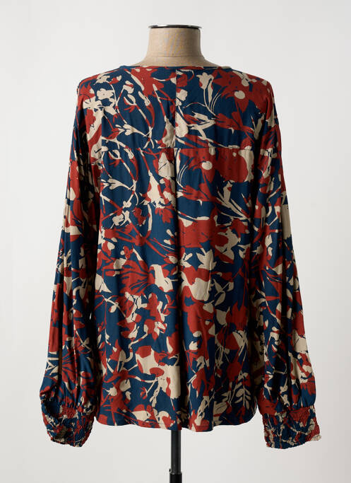 Bluză portocaliu PRINCESSE NOMADE femeie