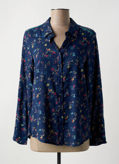 Cămașă albastru LA FIANCEE DU MEKONG femeie