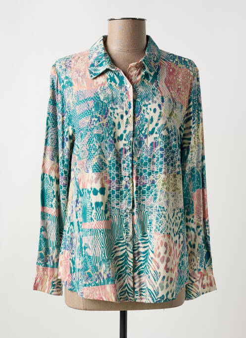 Cămașă verde LA FIANCEE DU MEKONG femeie