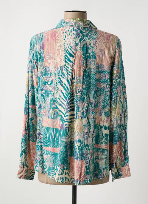 Cămașă verde LA FIANCEE DU MEKONG femeie