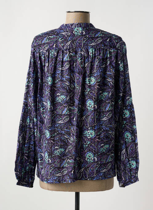 Cămașă violet LA FIANCÉE femeie