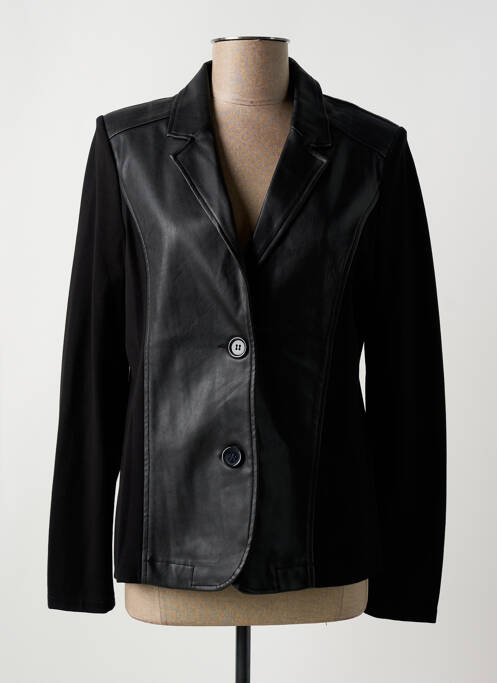 Sacou negru BRANDTEX femeie